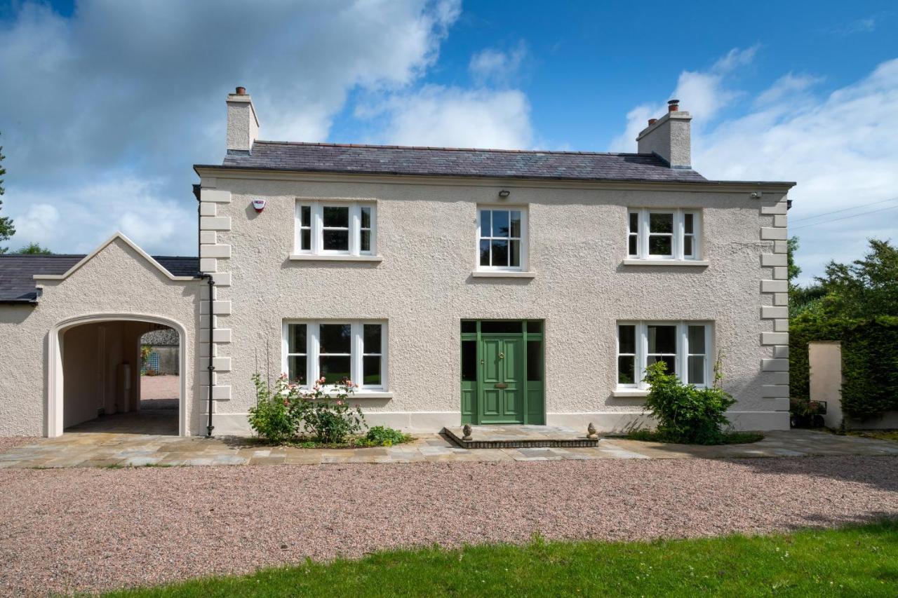 Knockanboy House Ballymoney Extérieur photo