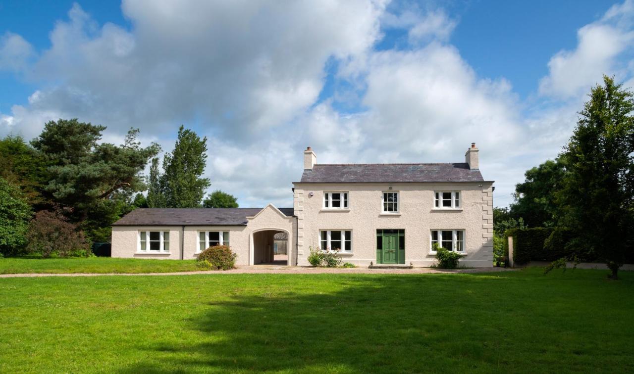 Knockanboy House Ballymoney Extérieur photo