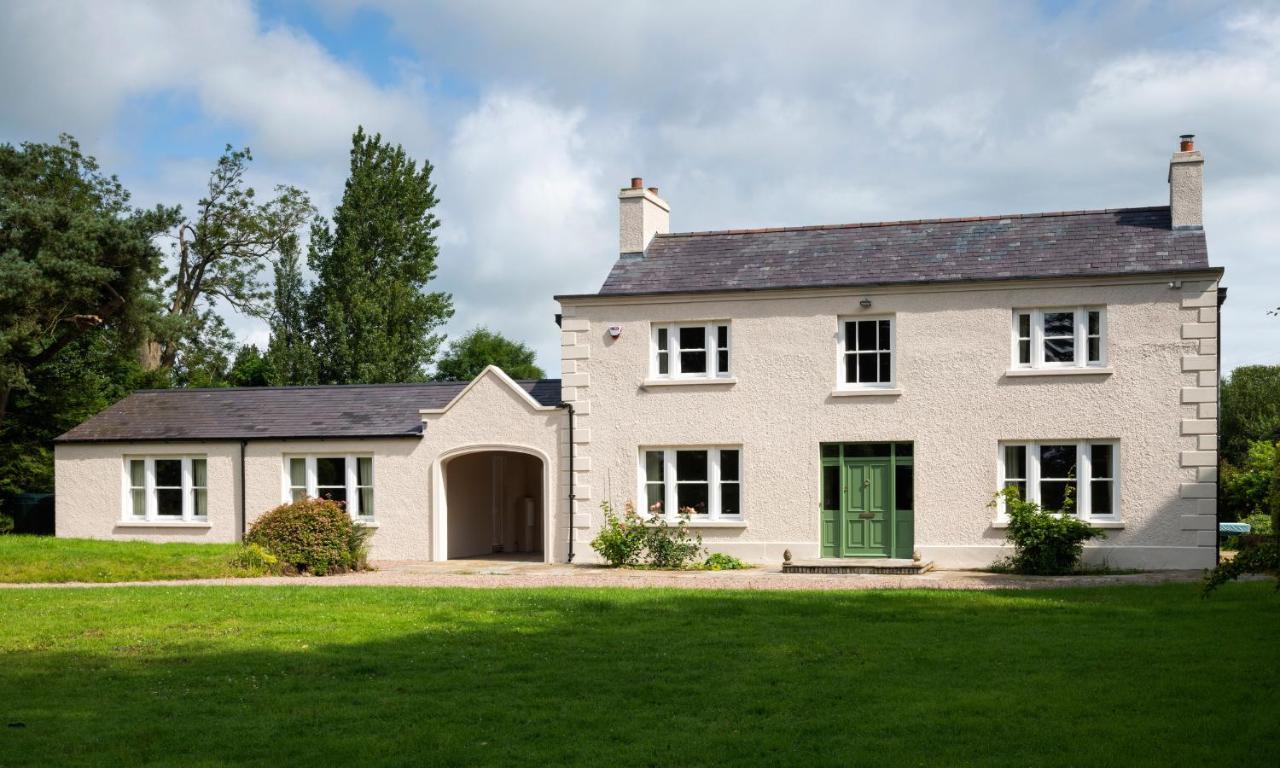 Knockanboy House Ballymoney Extérieur photo
