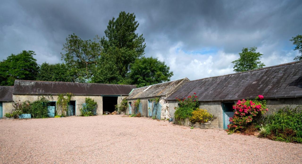 Knockanboy House Ballymoney Extérieur photo